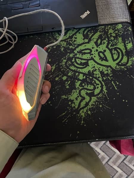 Bloody Gaming Mouse Rgb 5