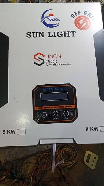 3kw,5kw,7kw and 10kw Soler inverter without battery 2
