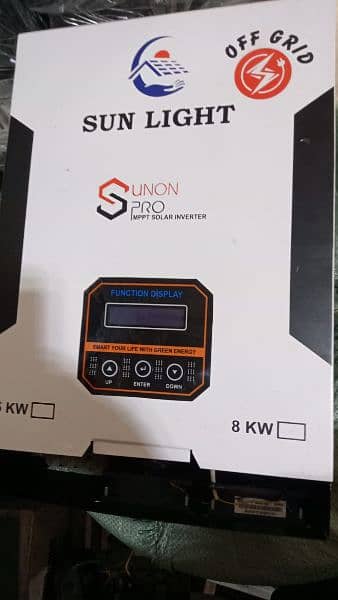 3kw,5kw,7kw and 10kw Soler inverter without battery 3