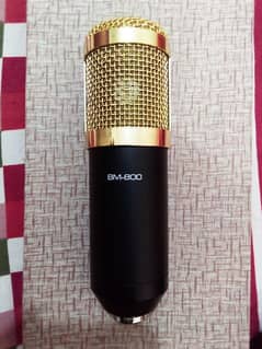 BM_800 condenser microphone