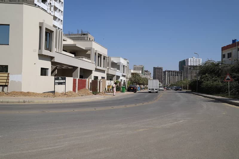 250 SQ YARDS HOUSE FOR SALE PRECINCT 1 Bahria Town Karachi 8