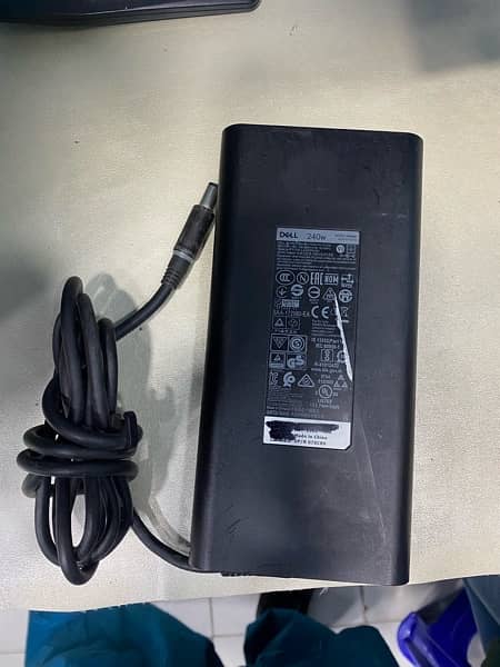 dell 240w charger for precision and workstation 7720 7730 7520 7530 1