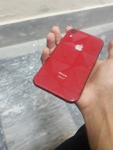 iPhone XR 64 GB jv water pack 10/10 2