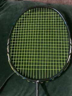 professional badminton racket