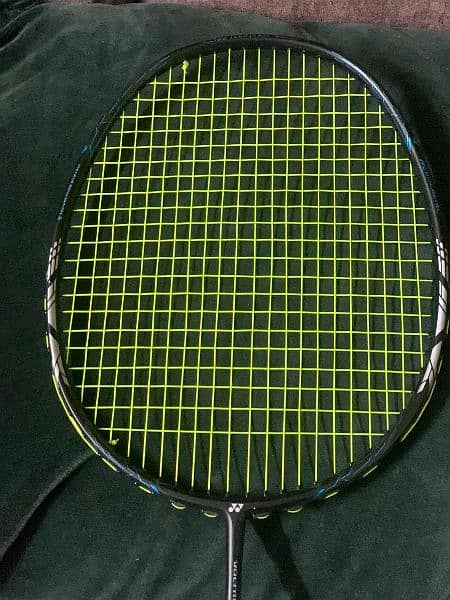 professional badminton racket 0