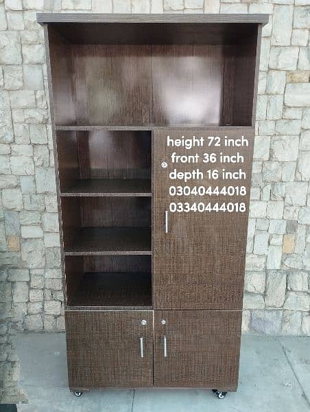 Book rack/File rack/Book shelf/Office rack 1