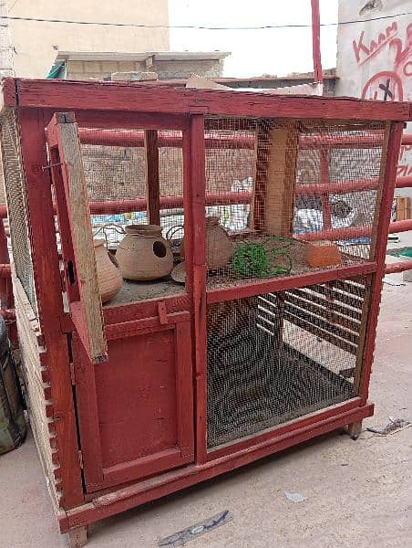 Cage For Sale 0