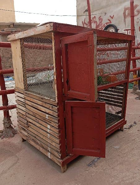 Cage For Sale 1