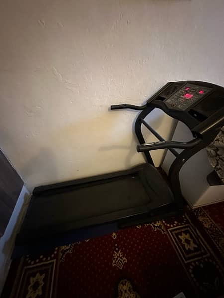 Treadmill (Electronic) for Sale 0