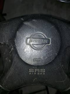 Nissan Complete Stearing With Key 0