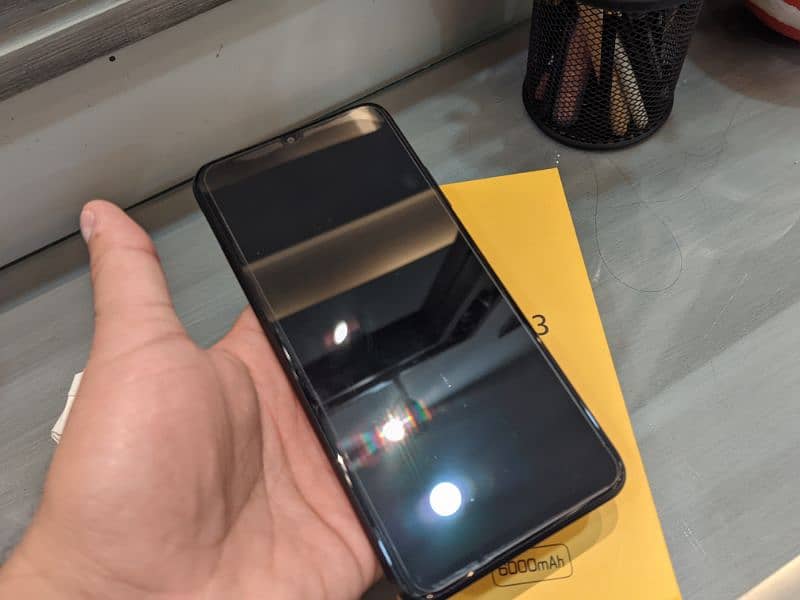 xiaomi poco m3 for sale full box (with genuine charger) 5