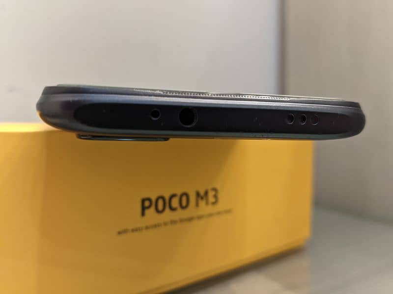 Xiaomi POCO M3 for sale full box (with genuine charger) 10