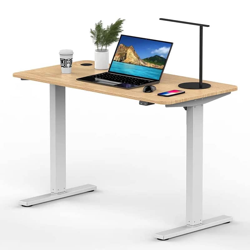 Electric Height Adjustable Desk for sale 0