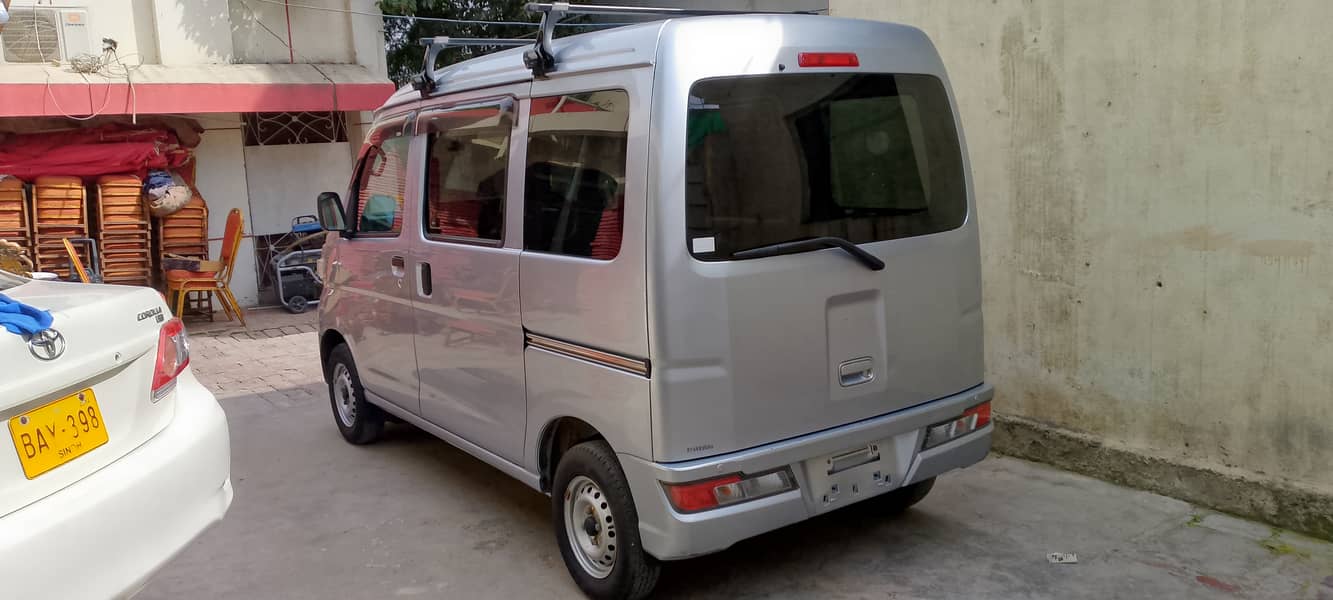 Daihatsu hijet unregister Same suzuki every nissan clipper changaan 1