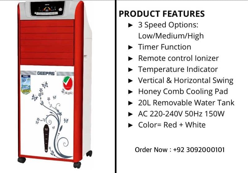 Brand New Chiller Cooler Dubai Import 2k24 Delivery Available 1