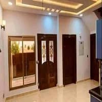 2.5 MARLA 2 PORTIONS AVAILABLE FOR RENT IN SAROBA GARDENS LAHORE 5