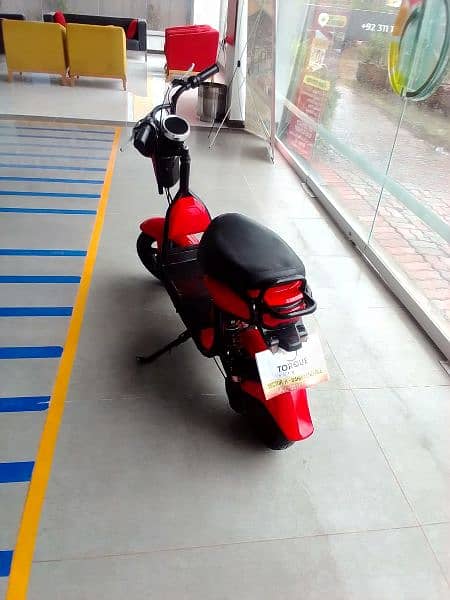 electric bike available  my phone number 03170048461 1