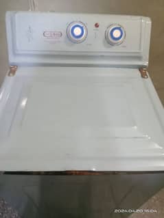 washing dryer 2 month's use like new