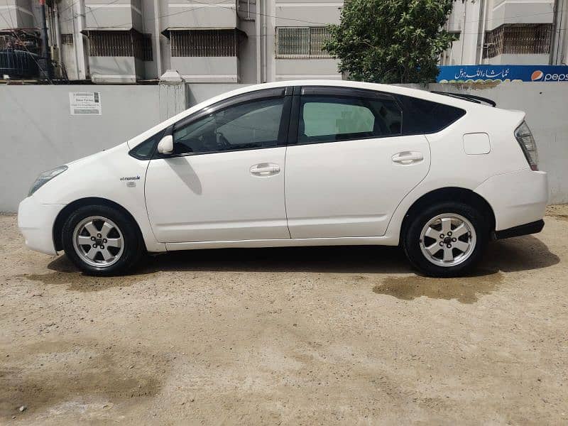 prius 1500cc hybrid 6