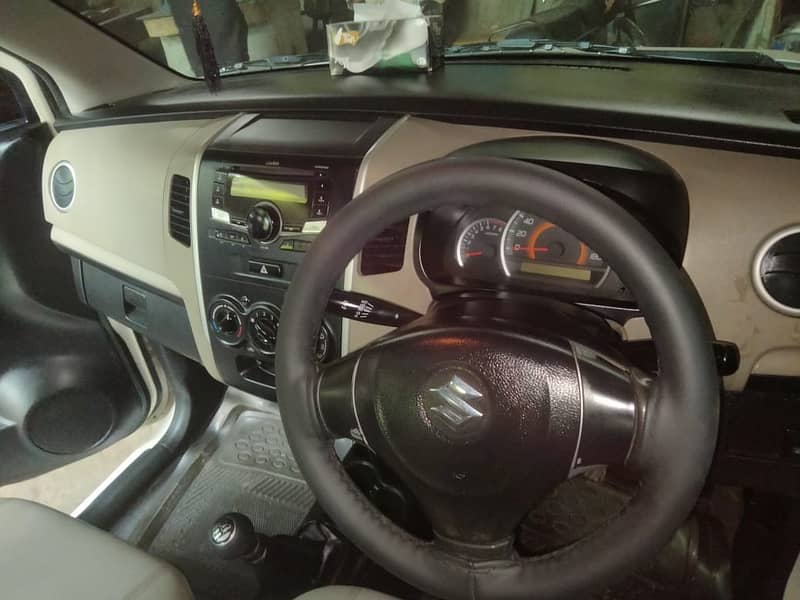 Suzuki Wagon R VXL 2018 3