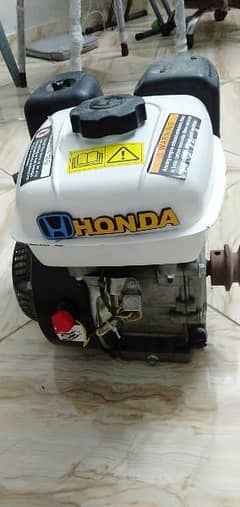 Honda GP 160 5.5HP Petrol Engine