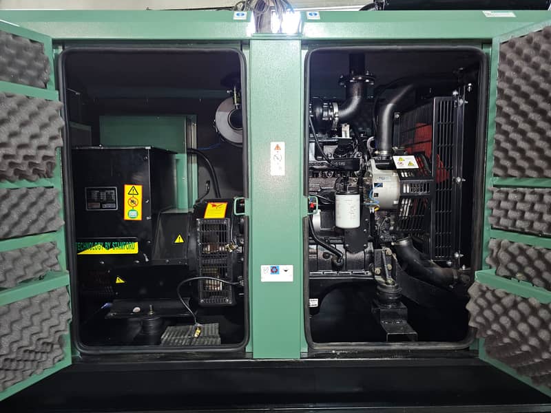 60KVA Cummins (Brand New) Diesel Generator 3