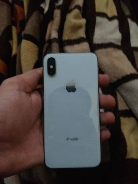 Iphone X 256 Gb PTA Approved 5