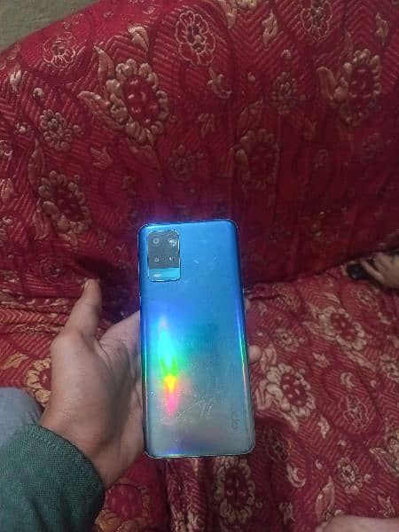 Oppo a54 for sale Exchange Available with Box and Accessories 3