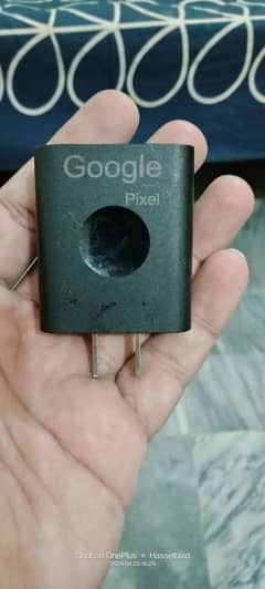 Google Pixel Original Charger