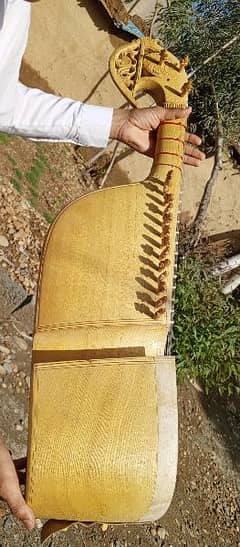 Rabab for sale 29 inch bedana best wood best sound