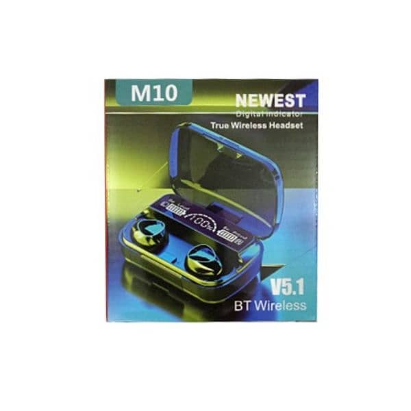 M 10 Bluetooth A1 sound 1