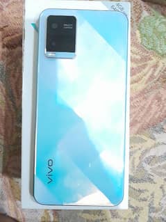 Vivo Y21 Mobile For Sale Box Also Included All Documents Available