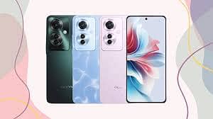 Oppo Reno 11F (8,256GB) available On Easy Installment Plan 0