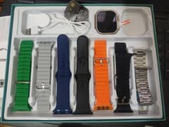 Smart Watch Y60 Sports Version (7 straps)