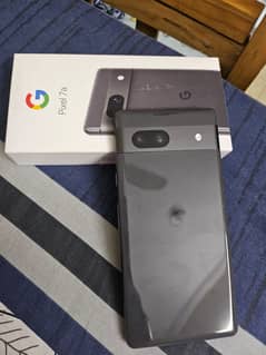 Google pixel 7a pta approved 0