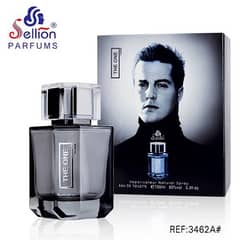 Sellion The one perfume/ perfume for men /perfume bottle orignal 100ml