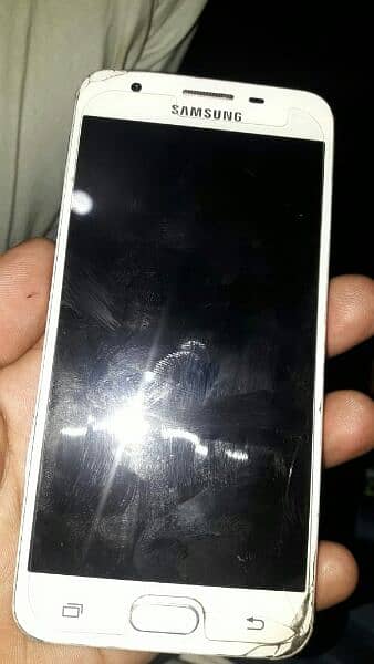 Samsung galaxy on 5 finger print 1