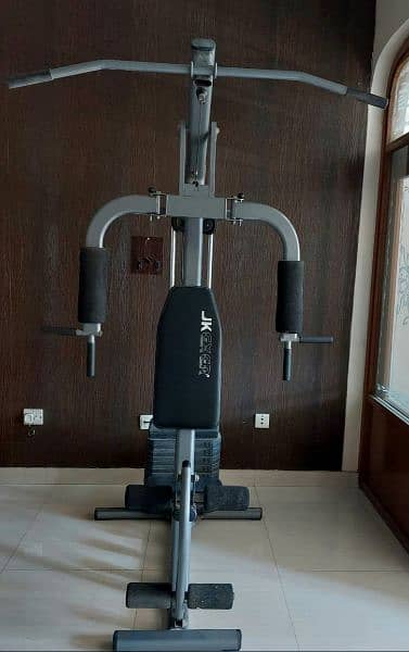 All in one home exercise machine 0