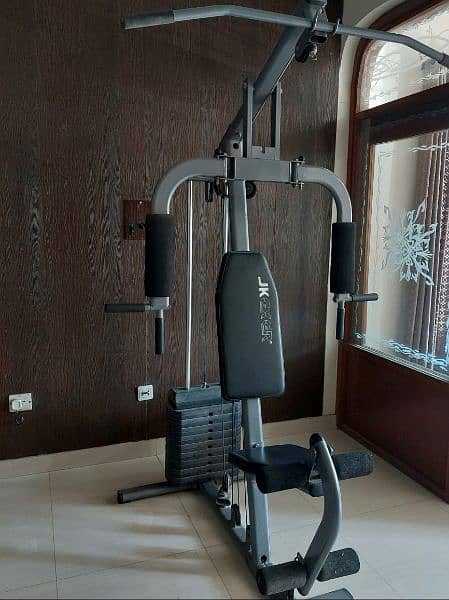 All in one home exercise machine 1