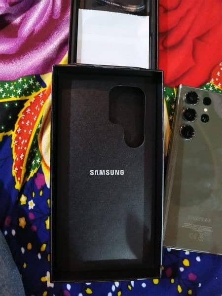 Samsung galaxy s23 ultra 12/256 gb 1