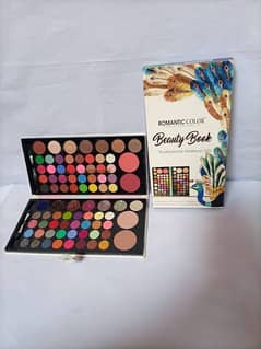 /Romantic color makeup eyeshadow kit 8Makeup/Cosmetics/Skin products