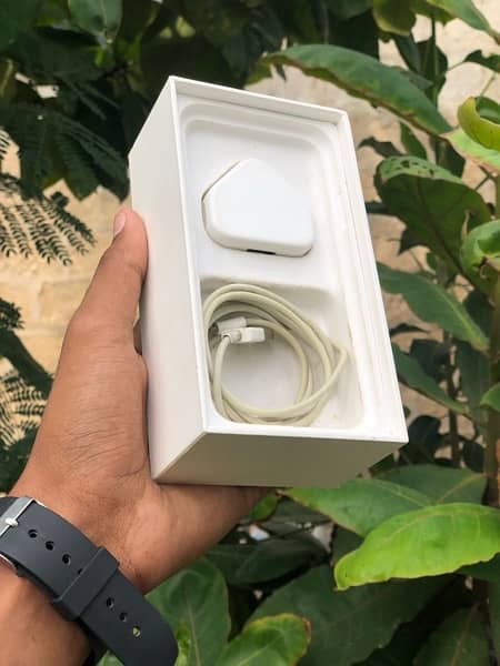 Iphone X Pta Approvd Box and Charger 13