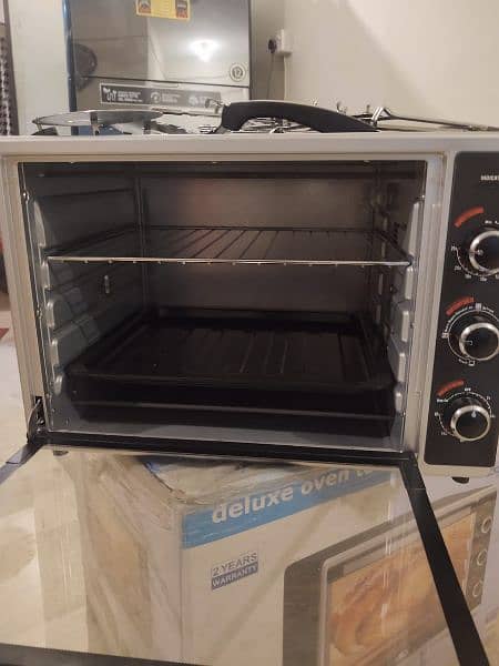 Anex Oven AG 3070 with all accessories and box 0
