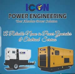 Icon Power Engineering