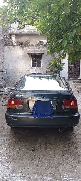 Honda civic 3