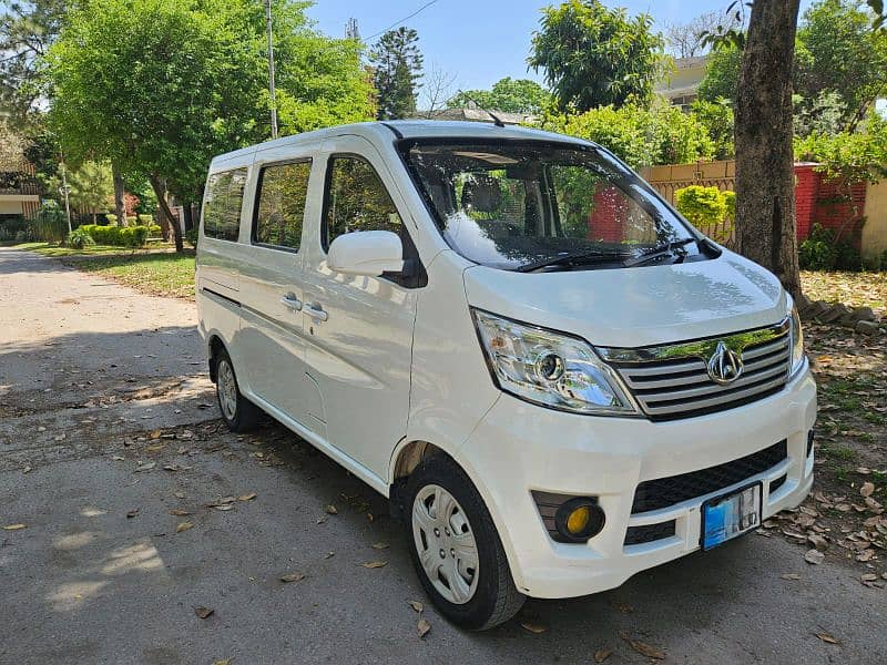 Changan Karvan Plus 15