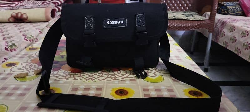 Cannon 600D Professional Camera 7