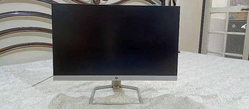 hp slim monitor screen model (22f) 21.5 inch display 60hz screen 2