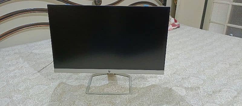 hp slim monitor screen model (22f) 21.5 inch display 60hz screen 3