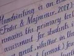 handwriting assignment 0